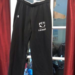 Under Armour track pants